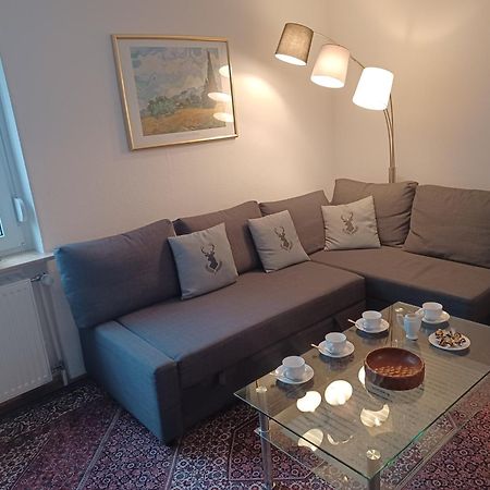 Haus Lucia, Mit Pool Und Sauna, Appartment 4 Schönwalde Kültér fotó