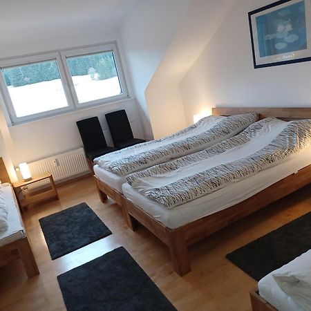 Haus Lucia, Mit Pool Und Sauna, Appartment 4 Schönwalde Kültér fotó