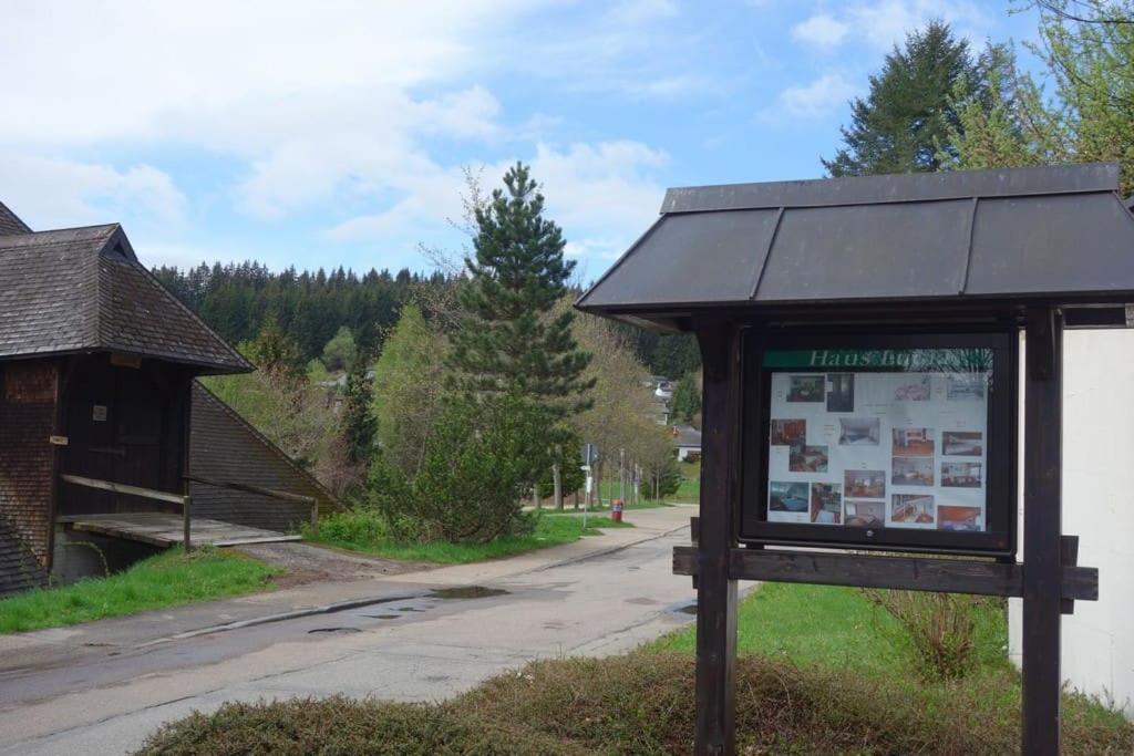 Haus Lucia, Mit Pool Und Sauna, Appartment 4 Schönwalde Kültér fotó