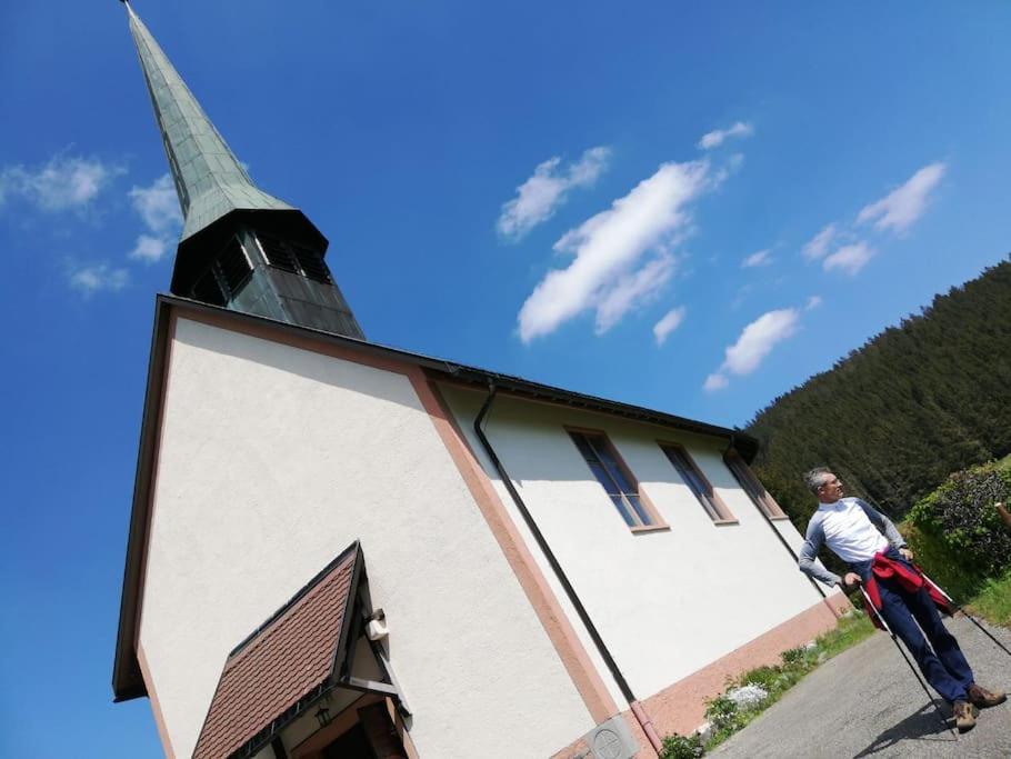Haus Lucia, Mit Pool Und Sauna, Appartment 4 Schönwalde Kültér fotó