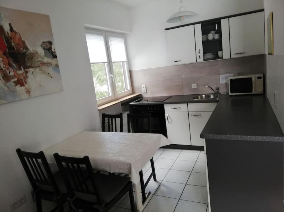 Haus Lucia, Mit Pool Und Sauna, Appartment 4 Schönwalde Kültér fotó