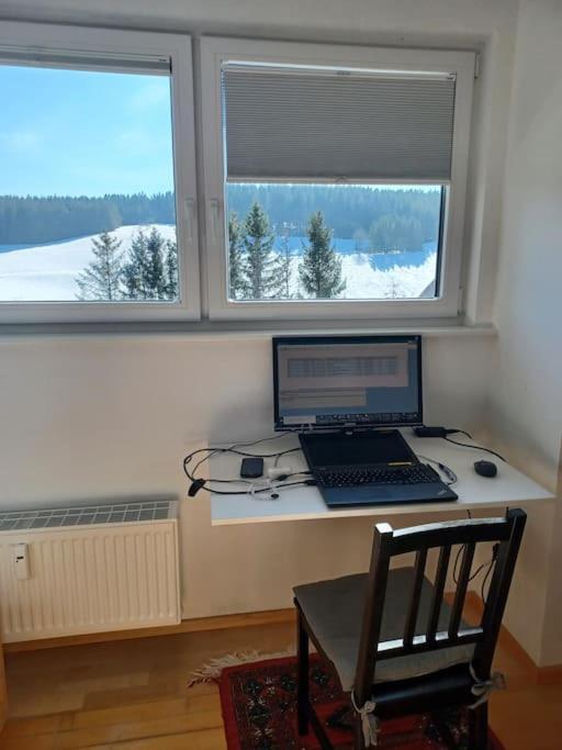 Haus Lucia, Mit Pool Und Sauna, Appartment 4 Schönwalde Kültér fotó