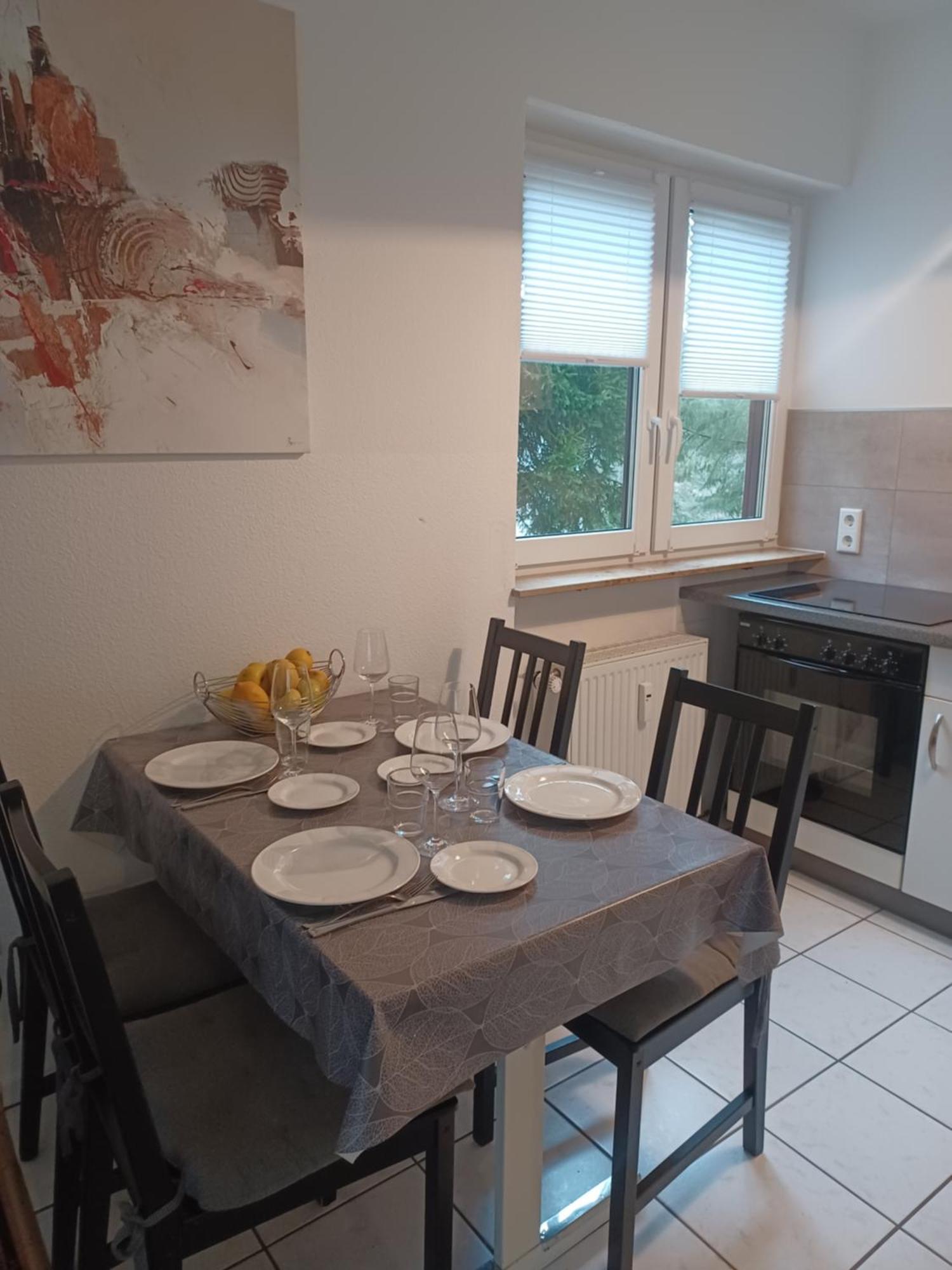 Haus Lucia, Mit Pool Und Sauna, Appartment 4 Schönwalde Kültér fotó
