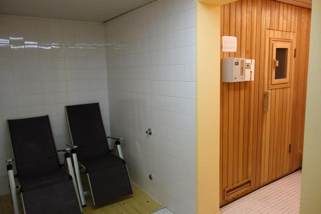 Haus Lucia, Mit Pool Und Sauna, Appartment 4 Schönwalde Kültér fotó