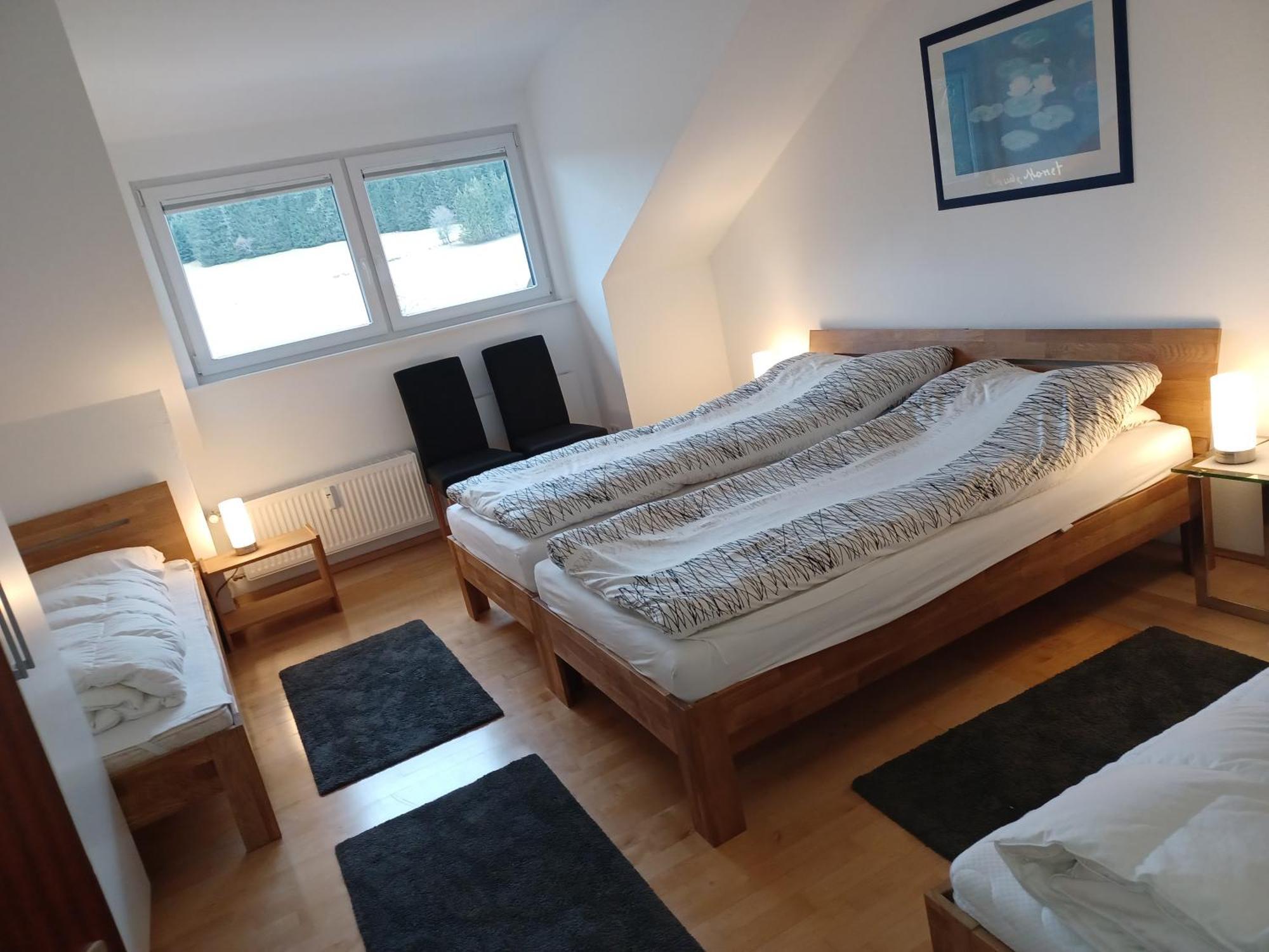 Haus Lucia, Mit Pool Und Sauna, Appartment 4 Schönwalde Kültér fotó
