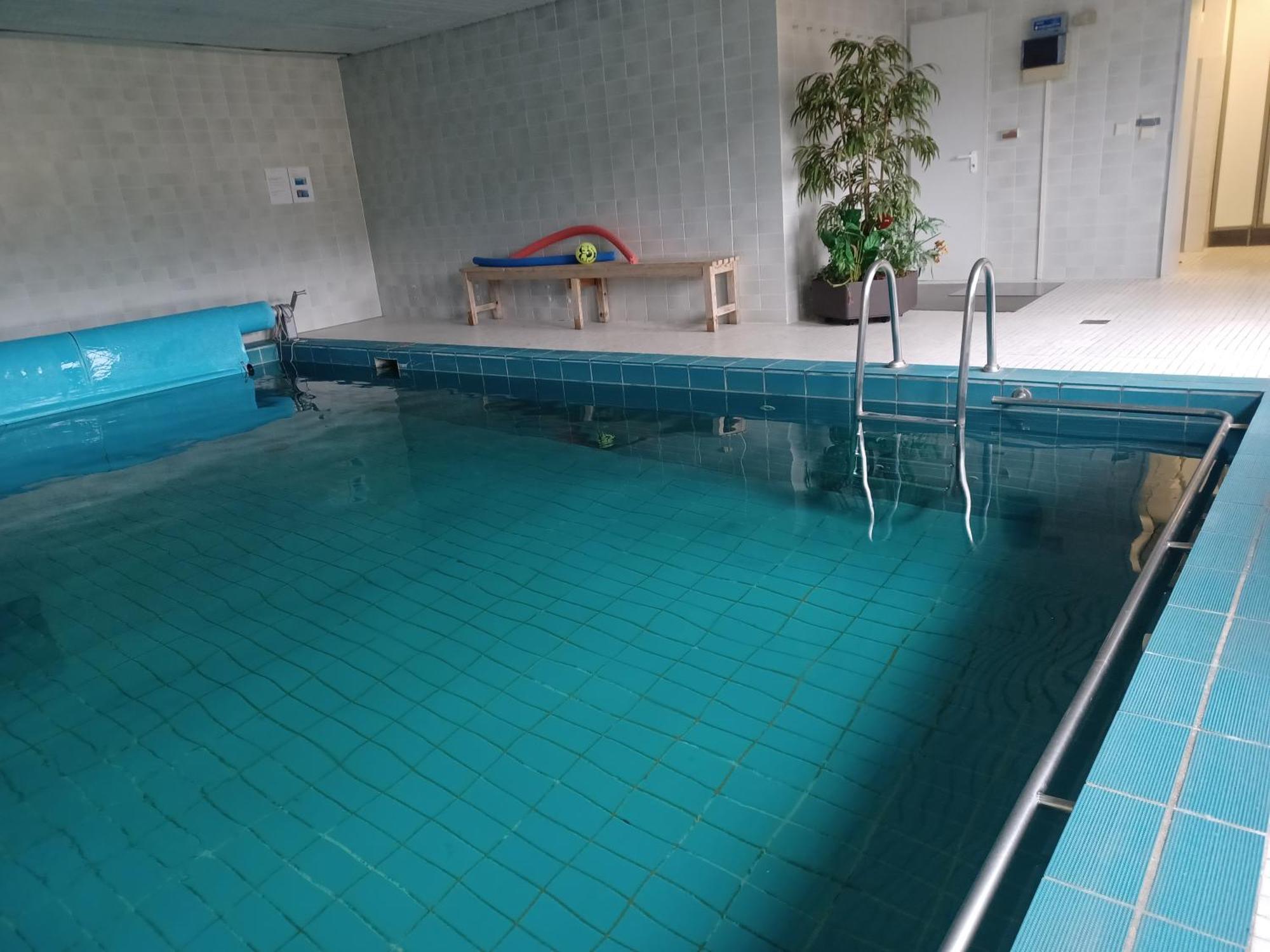 Haus Lucia, Mit Pool Und Sauna, Appartment 4 Schönwalde Kültér fotó